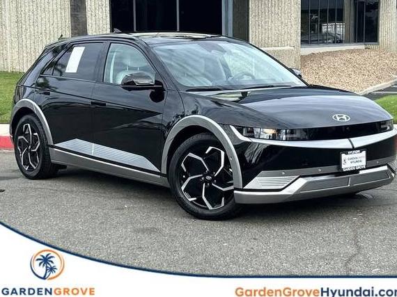 HYUNDAI IONIQ 5 2024 KM8KR4DEXRU312615 image HYUNDAI IONIQ 5 2024 KM8KR4DEXRU312615 image